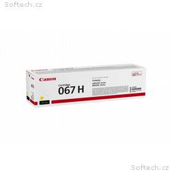 Canon CLBP Cartridge 067 H Y