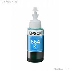 EPSON ink bar T6642 Cyan ink container 70ml pro L1