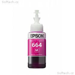 EPSON ink bar T6643 Magenta ink container 70ml pro