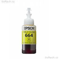 EPSON ink bar T6644 Yellow ink container 70ml pro 