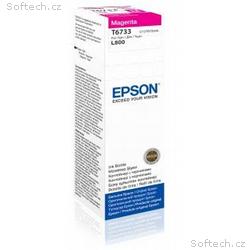 EPSON ink bar T6733 Magenta ink container 70ml pro
