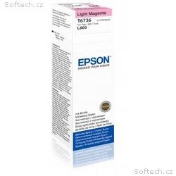 EPSON ink bar T6736 Light Magenta ink container 70