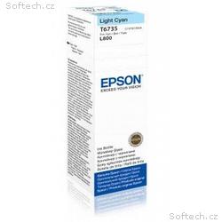 EPSON ink bar T6735 Light Cyan ink container 70ml 