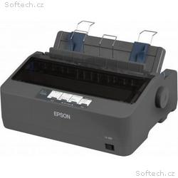 EPSON tiskárna jehličková LX-350, A4, 9 jehel, 347