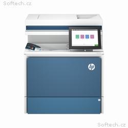 HP Color LaserJet Enterprise MFP 5800dn (A4, 43 pp