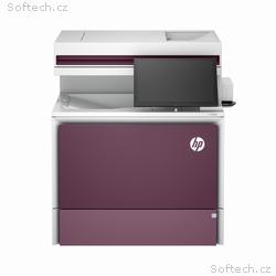 HP Color LaserJet Enterprise Flow MFP 5800zf (A4, 