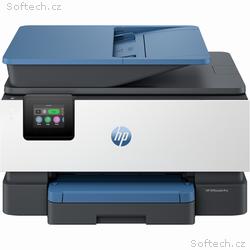HP All-in-One Officejet Pro 9125e HP+ (A4, 22 ppm,