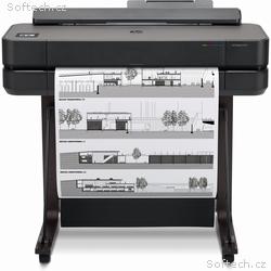 HP DesignJet T650 24" (A1+, 26s A1, USB 2.0, Ether