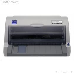 EPSON tiskárna jehličková LQ-630, A4, 24 jehel, 36