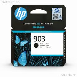 HP 903 BlackOriginal Ink Cartridge (300 pages)