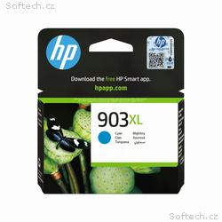 HP 903XL High Yield Cyan Original Ink Cartridge (8