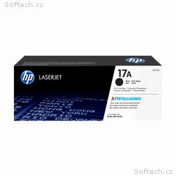HP 17A Black Original LaserJet Toner Cartridge (CF