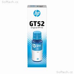 HP GT52 Cyan Original Ink Bottle (8,000 pages)