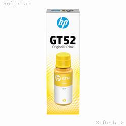 HP GT52 Yellow Original Ink Bottle (8,000 pages)