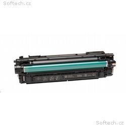 HP 655A Cyan Original LaserJet Toner Cartridge (CF