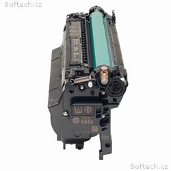 HP 656X High Yield Black Original LaserJet Toner C