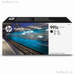 HP 991X High Yield Black Original PageWide Cartrid