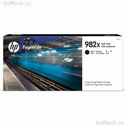 HP 982X High Yield Black Original PageWide Cartrid