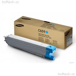 HP - Samsung CLT-C659S Cyan Toner Cartridge (20,00