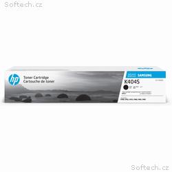 HP - Samsung CLT-K404S Black Toner Cartrid (1,500 