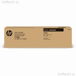 HP - Samsung CLT-Y506L High Yield Yellow Toner Car