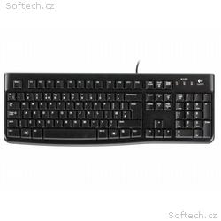 Logitech Keyboard for Business K120, CZ, SK