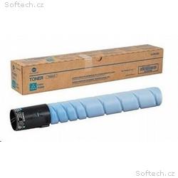 Minolta Toner TN-321C, azurový do bizhub C224(e), 