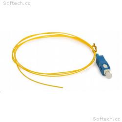 Pigtail SM 9, 125, OS2, konektor SC, LS0H, 1m