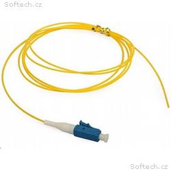 Pigtail SM 9, 125, OS2, konektor LC, LS0H, 1m