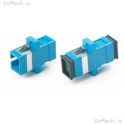 Optická spojka singlemode simplex SC-SC, PC