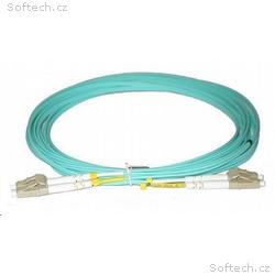 Duplexní patch kabel MM 50, 125, OM3, LC-LC, LS0H,