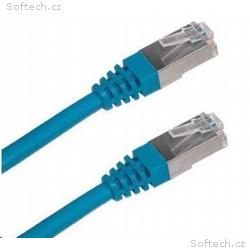 XtendLan patch kabel Cat6A, SFTP, LS0H - 0,5m, mod
