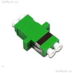 Optická spojka singlemode duplex LC-LC, APC