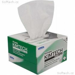 Bezprašné ubrousky KIMWIPES GREEN pro čištění opti