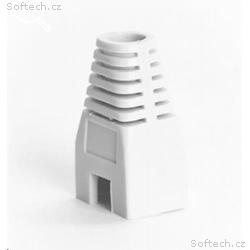 Ochrana pro konektor RJ45, non-snag-proof - bílá, 