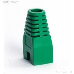 Ochrana pro konektor RJ45, non-snag-proof - zelená