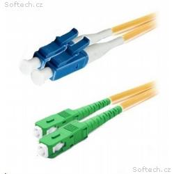 XtendLan duplexní patch kabel SM 9, 125, OS2, LC(P