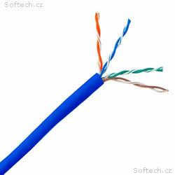 UTP kabel PlanetElite, Cat5E, licna(lanko), PVC, m