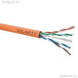 Instalační kabel Solarix CAT6 UTP LSOHFR B2ca-s1, 