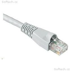 Solarix Patch kabel CAT6 UTP PVC 5m šedý snag-proo