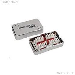 Solarix Spojovací box CAT6A STP 8p8c LSA+, Krone K
