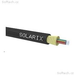 DROP 24vl 500m SM09, 125 G.657A2 Corning LSZH