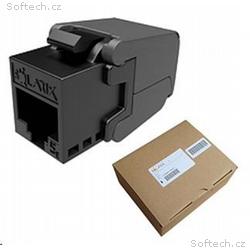 Solarix MULTIPACK 24 ks - keystone CAT5E UTP RJ45 