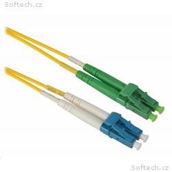 XtendLan duplexní patch kabel SM 9, 125, OS2, LC(U