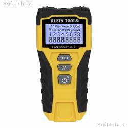 KLEIN TOOLS - LAN Scout ® Junior 2 Cable Tester