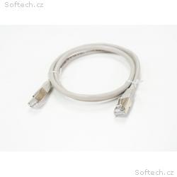 LYNX patch kabel Cat5E, FTP - 0,5m, šedý (prodej p