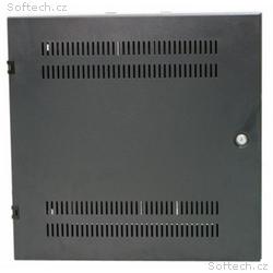XtendLan 19" nástěnný vertikální rozvaděč 2U+4U 54