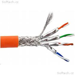 S, FTP kabel LEXI-Net, Cat6A, LS0H, B2ca-s1a, d0, 