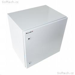 XtendLan 19" venkovní vodotěsný rozvaděč 11U 500x3