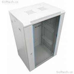 XtendLan 19" nástěnný rozvaděč 22U 600x450, nosnos